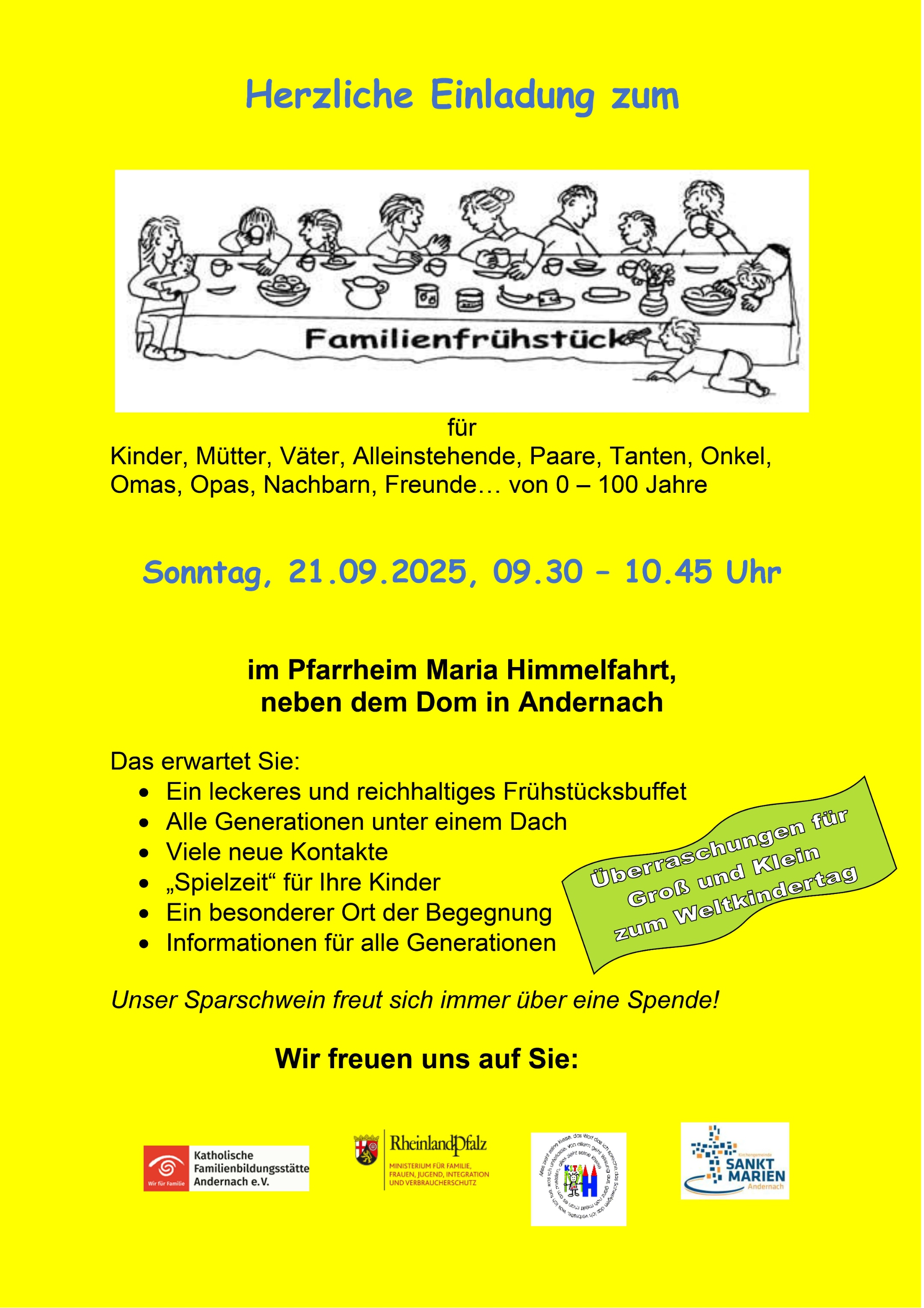 2025-09-21 Familienfrühstück