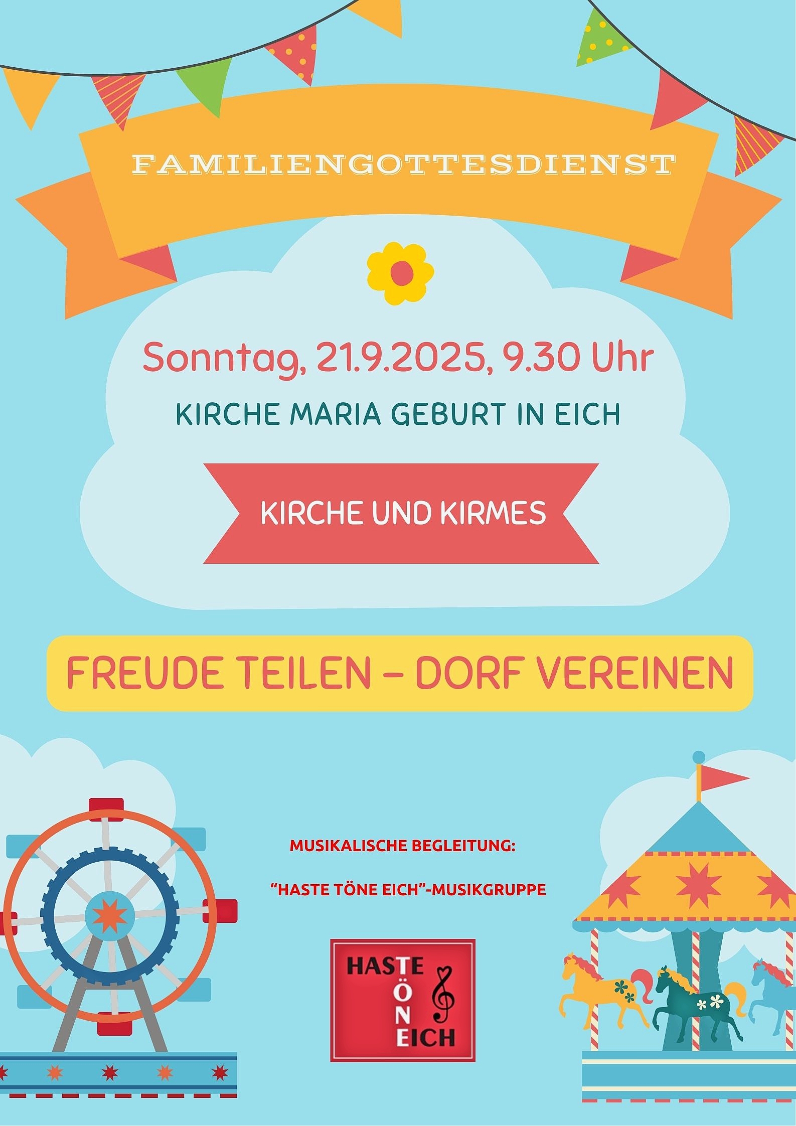2025-09-21 Familiengottesdienst Eich