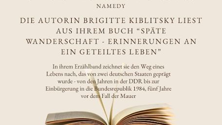 2025-11-09 Autorenlesung Namedy