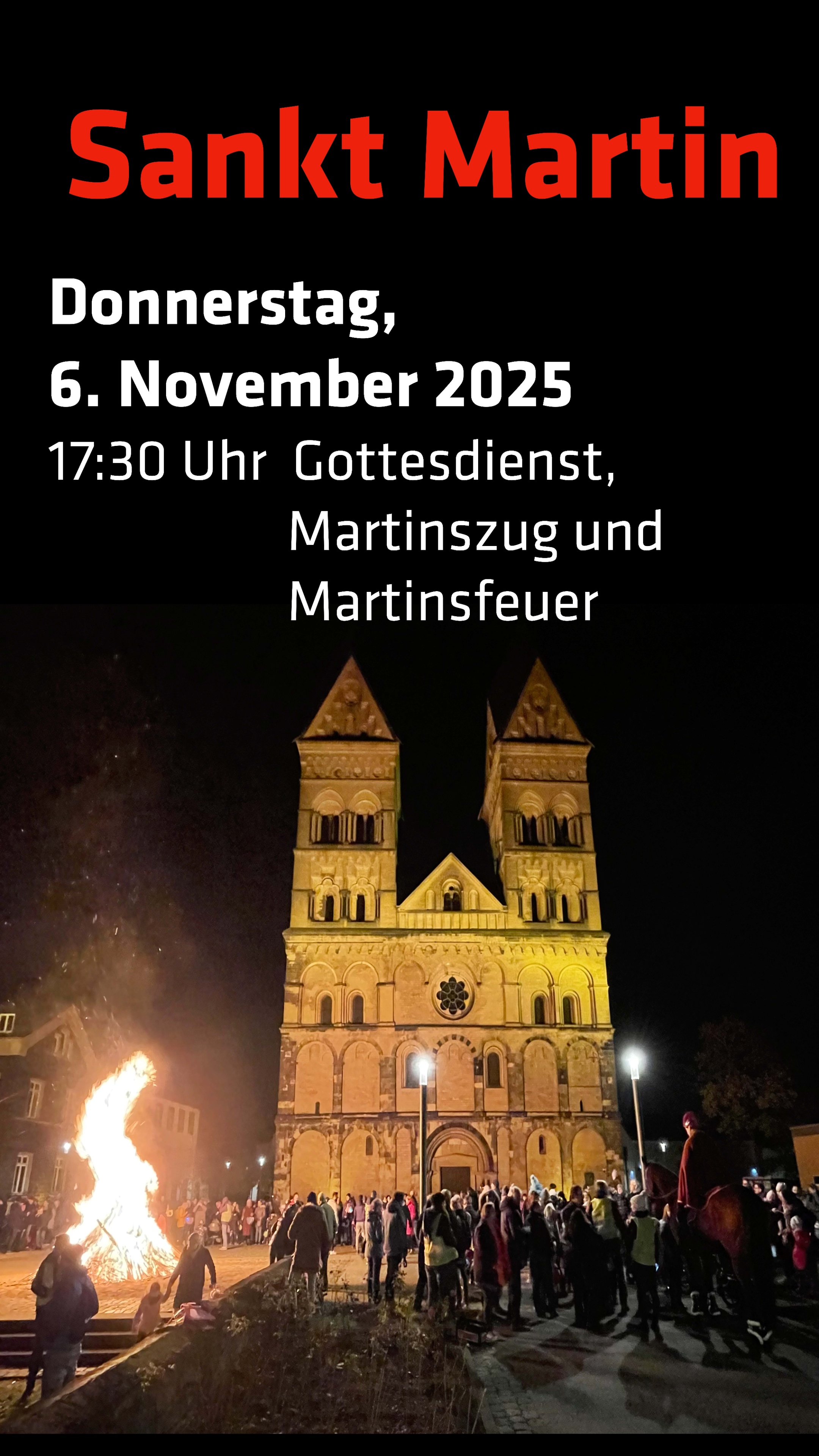 2025 St. Martin Plakat