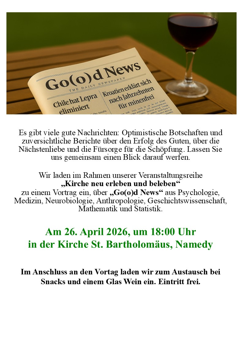 2026-04-26 Gemeindeteam Namedy