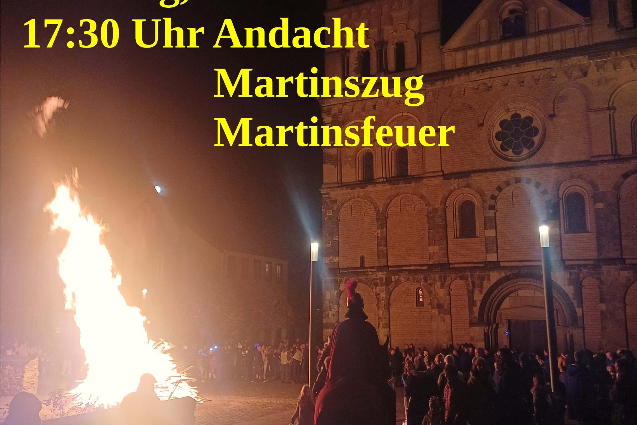 2026 Martinszug