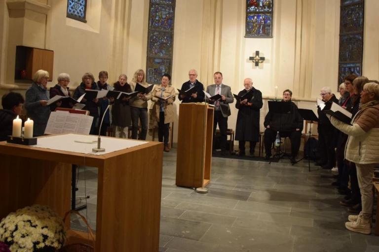 Albertus-Magnus-Chor