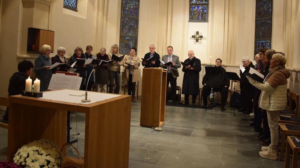 Albertus-Magnus-Chor