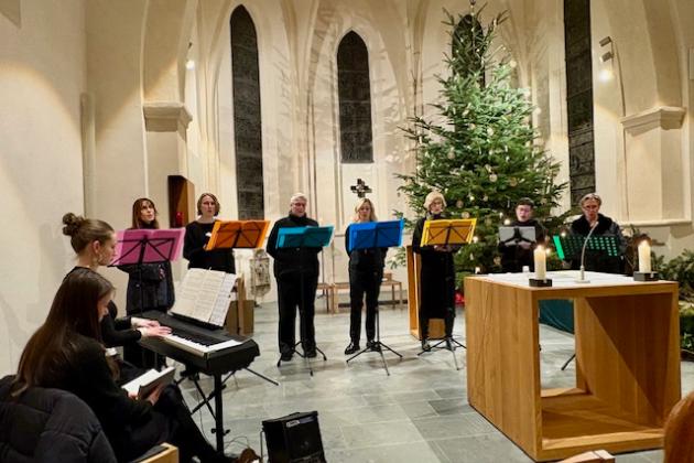 Frauen-Vokalensemble CANTUNA