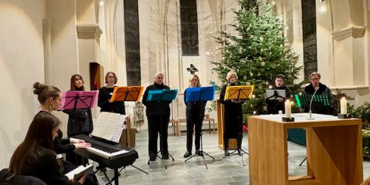 Frauen-Vokalensemble CANTUNA