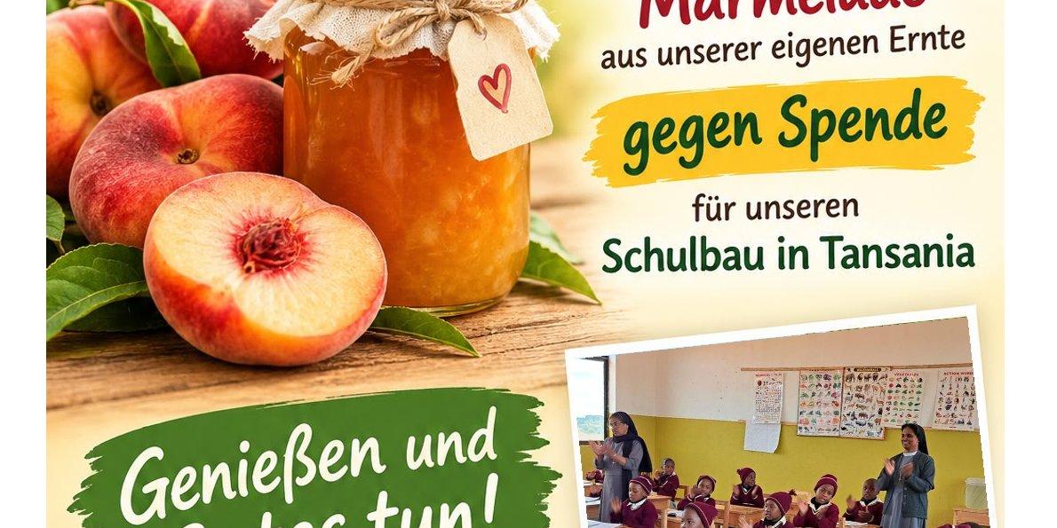 Marmelade (c) Trudi Jakob, Eine Welt-Ausschuss Marmelade