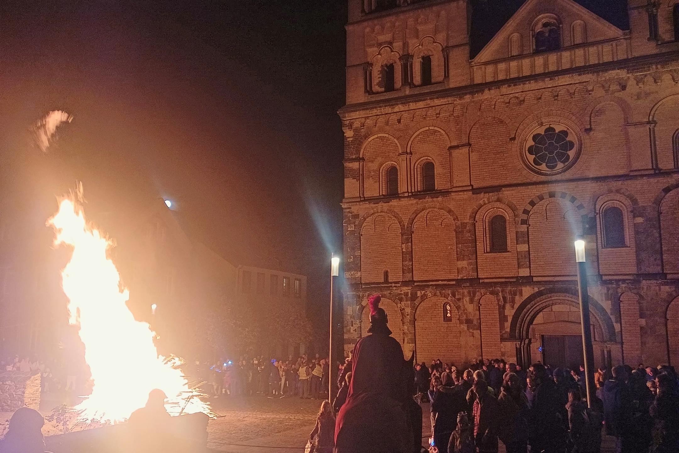 Martinszug Mariendom 2025