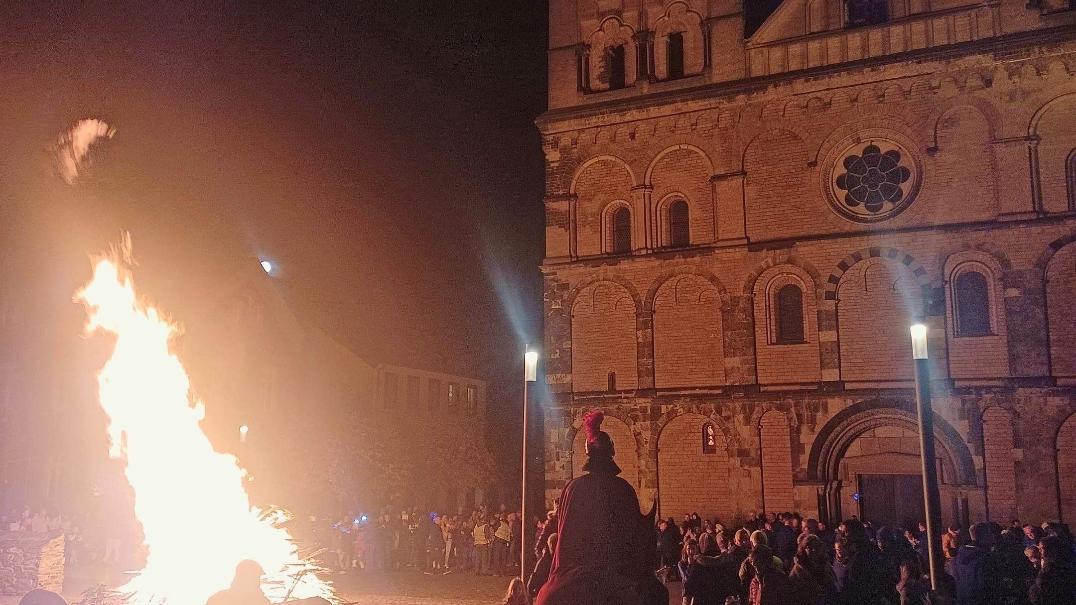 Martinszug Mariendom 2025