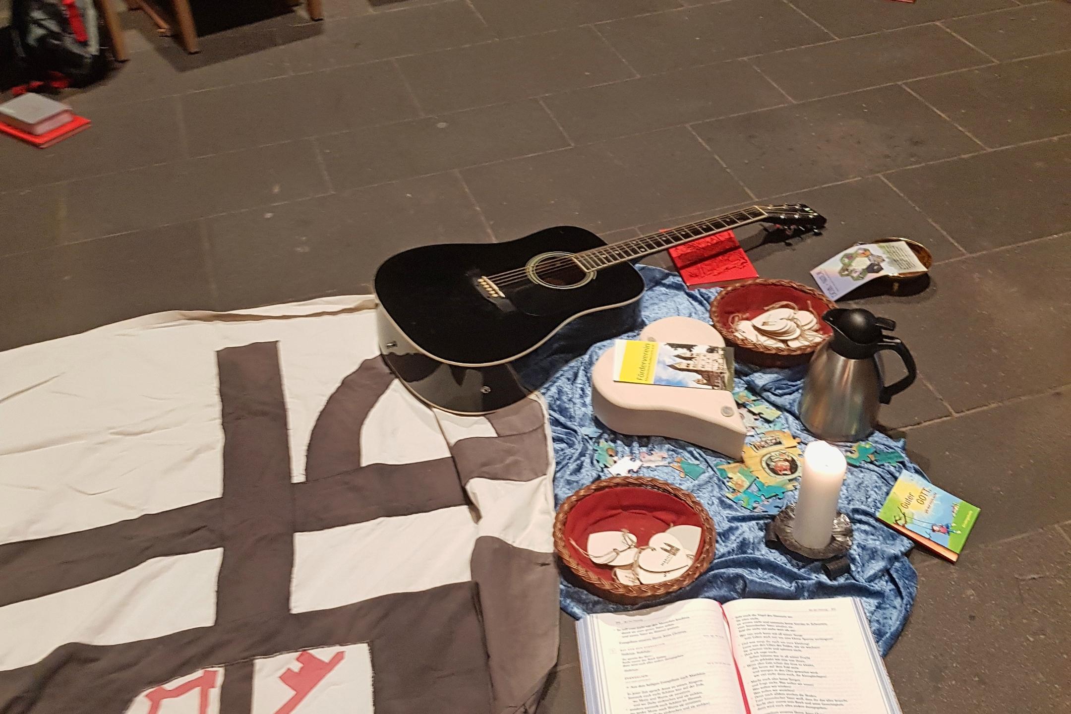 Wir am Dom