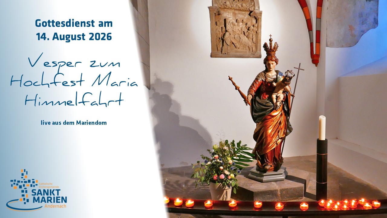 Vesper zum Hochfest Maria Himmelfahrt_14.08.2026