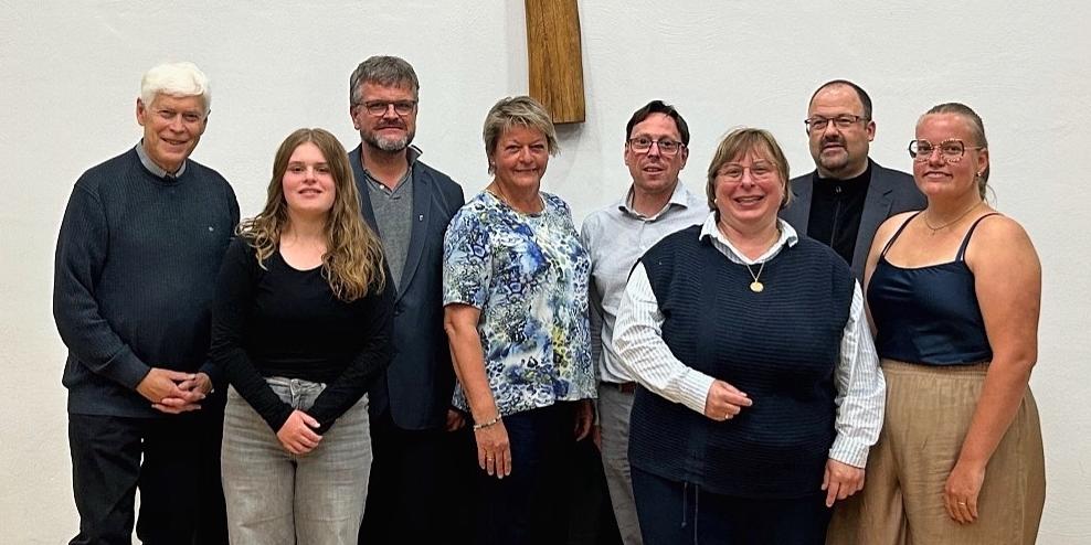Vorstand Kolping