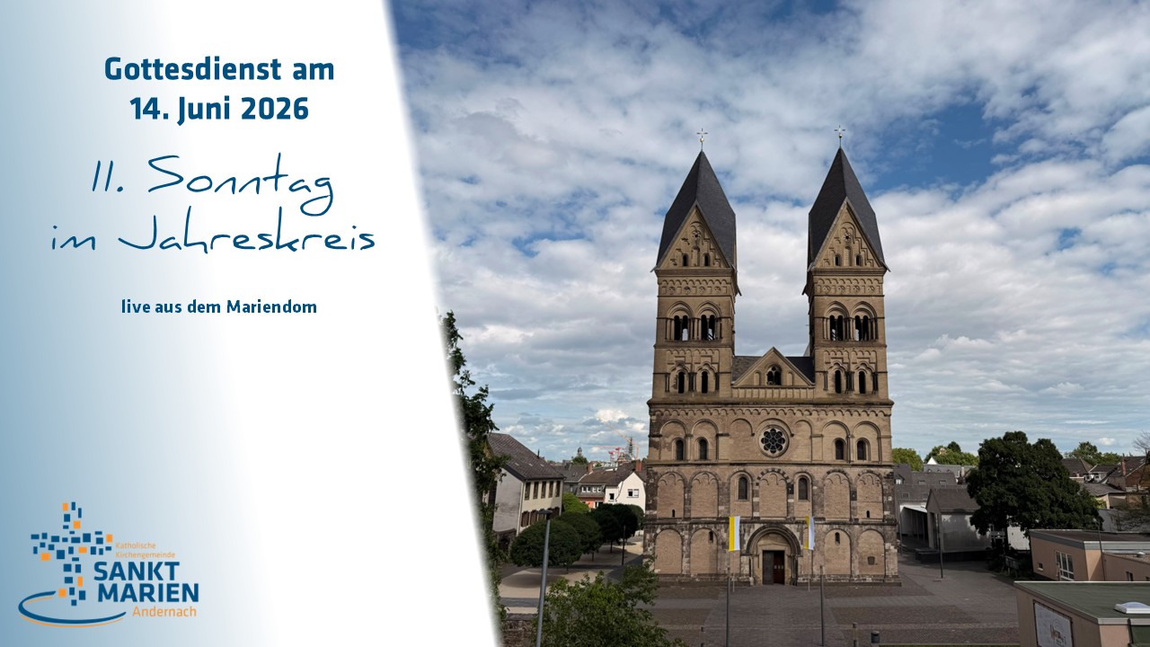 11. Sonntag im Jahreskreis_14.06.2026