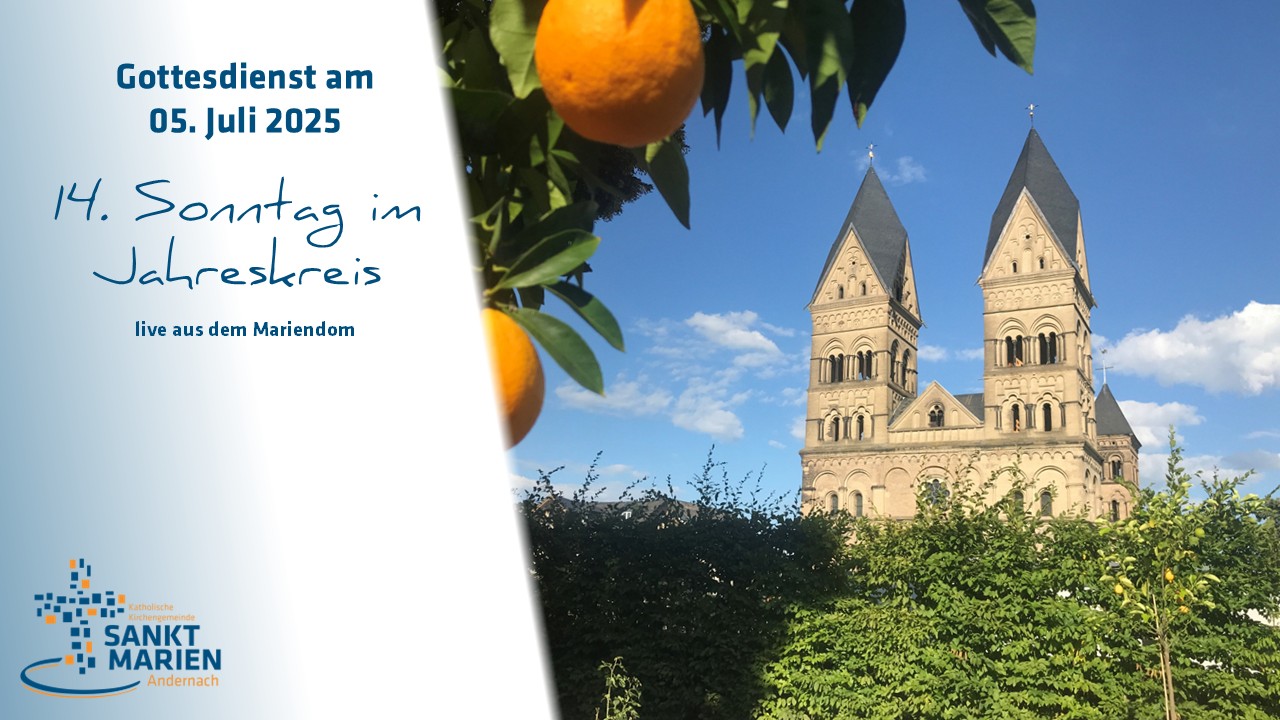 14. Sonntagsmesse