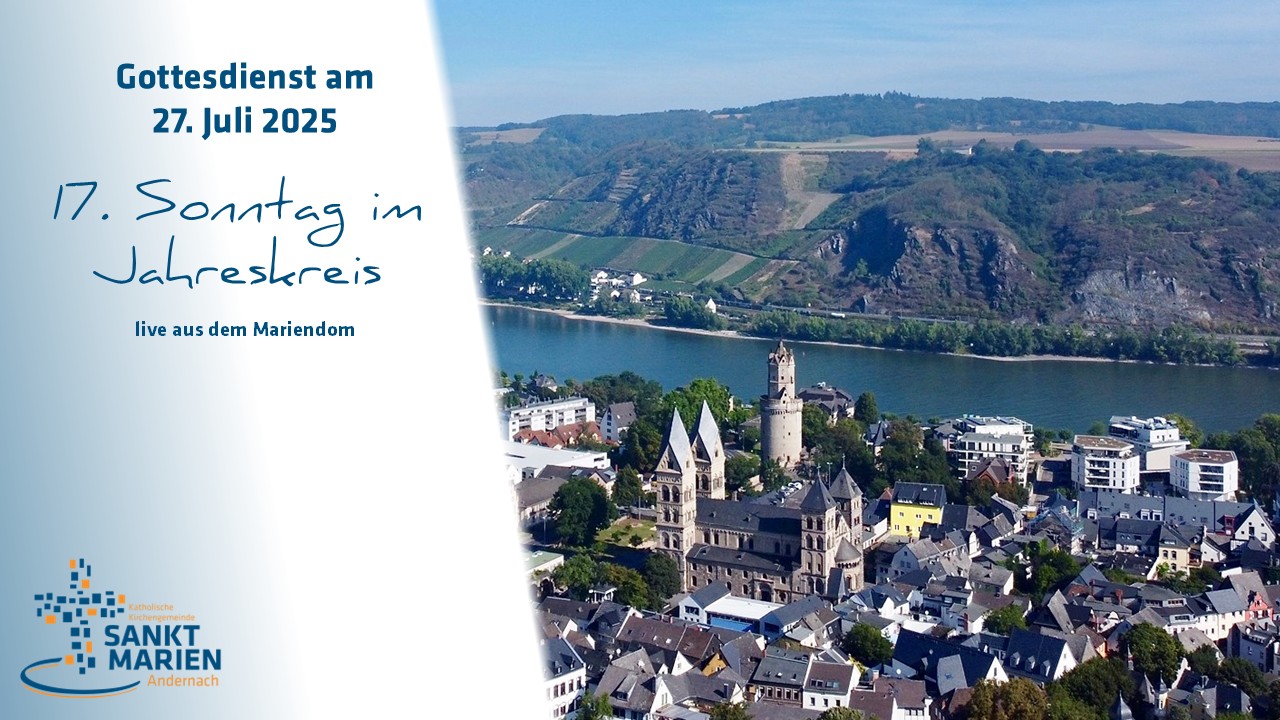 17. Sonntagsmesse_27.07.2025
