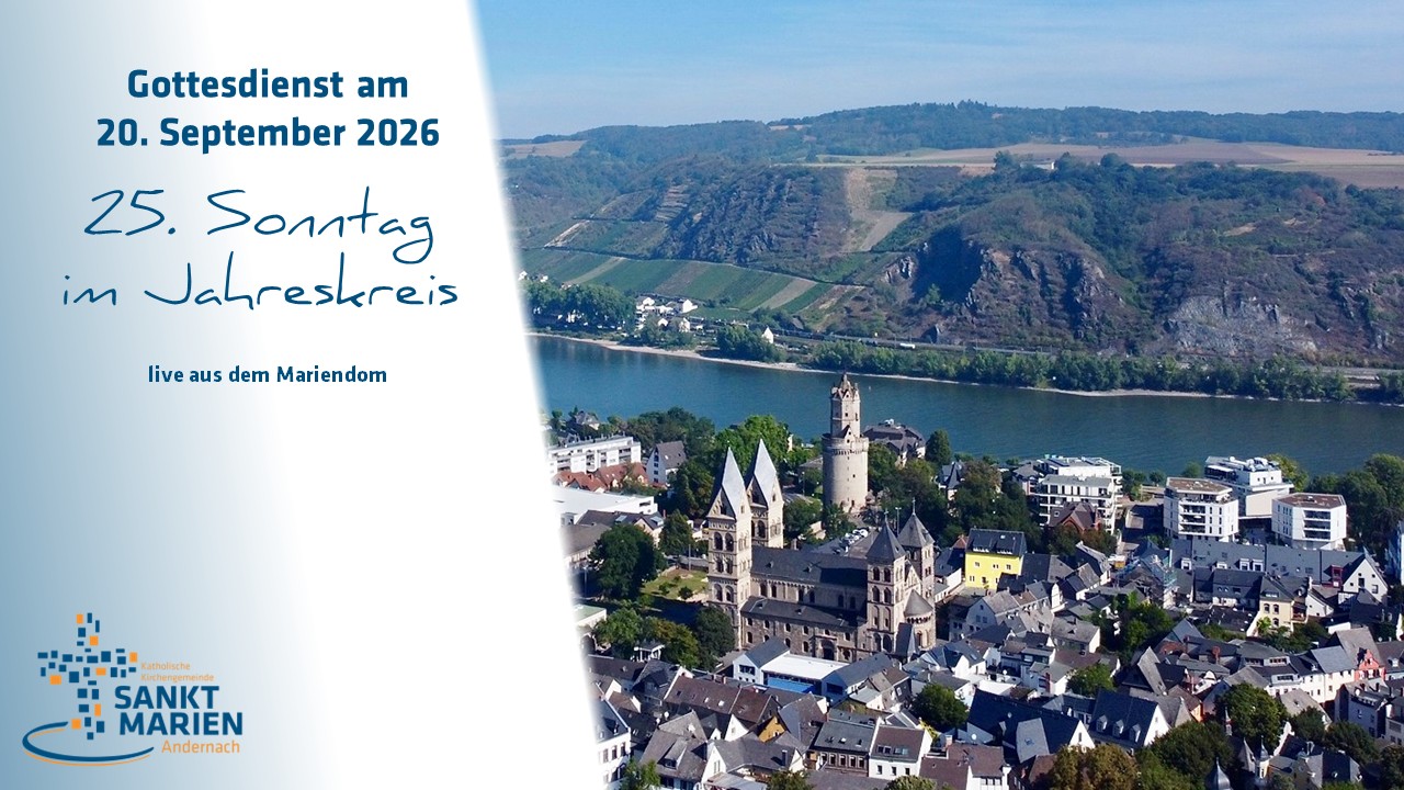 25. Sonntag im Jahreskreis_20.09.2026