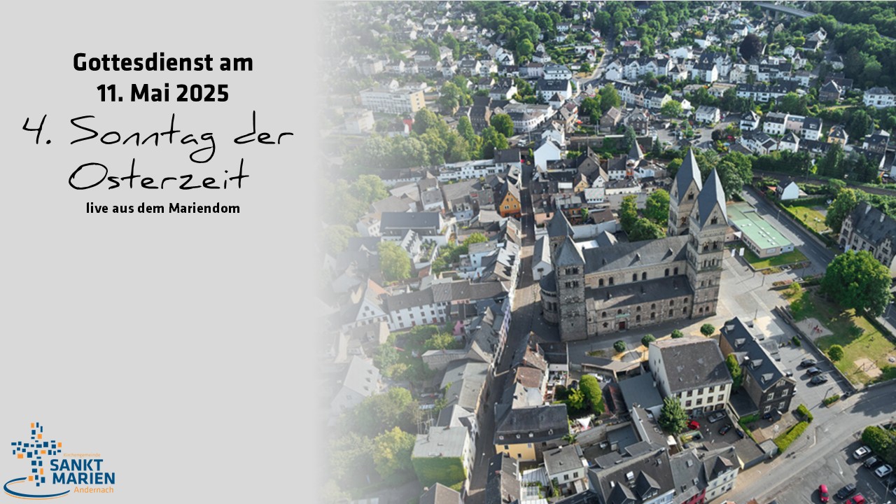 4. Sonntag der osterzeit 2025