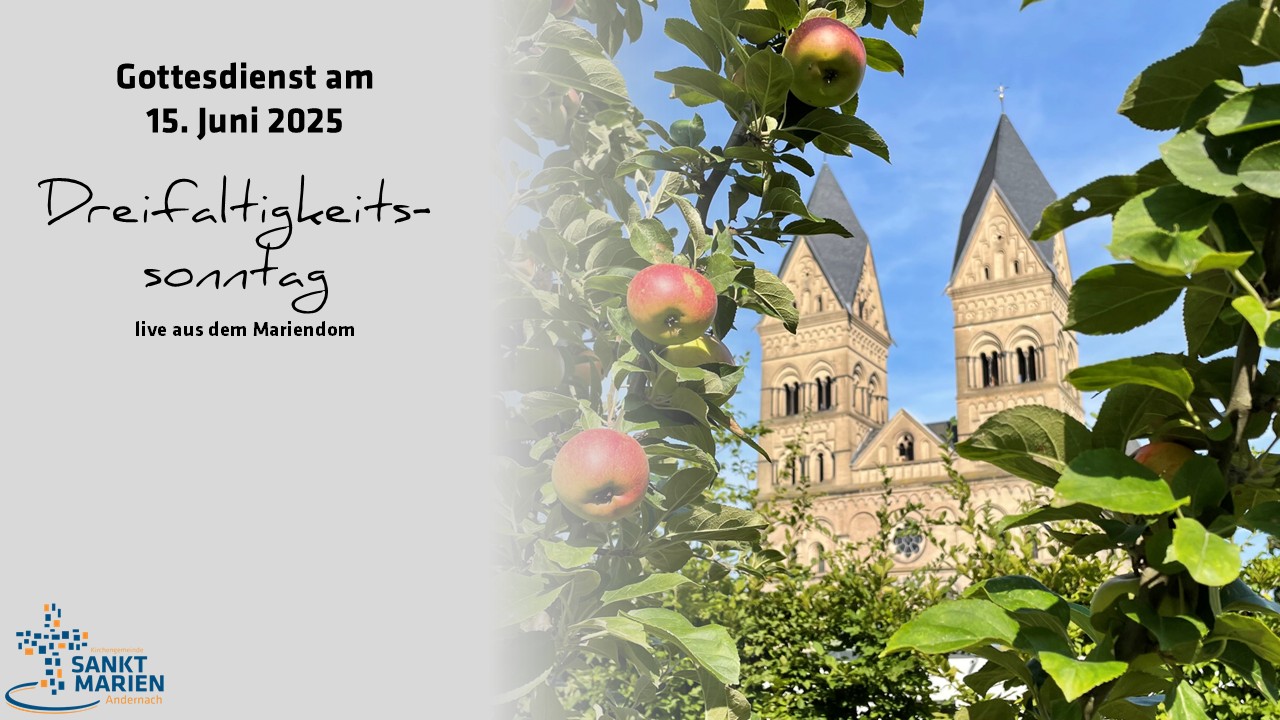 Dreifaltigkeitssonntag 2025