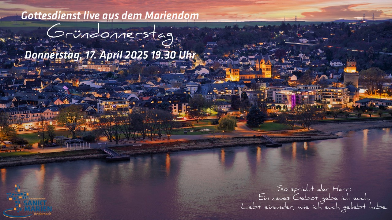 Gründonnerstag 2025
