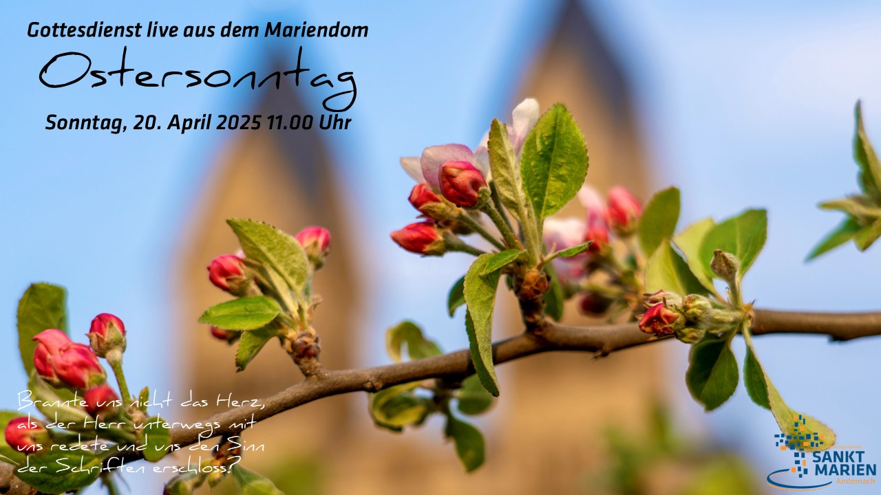 Ostersonntag 2025