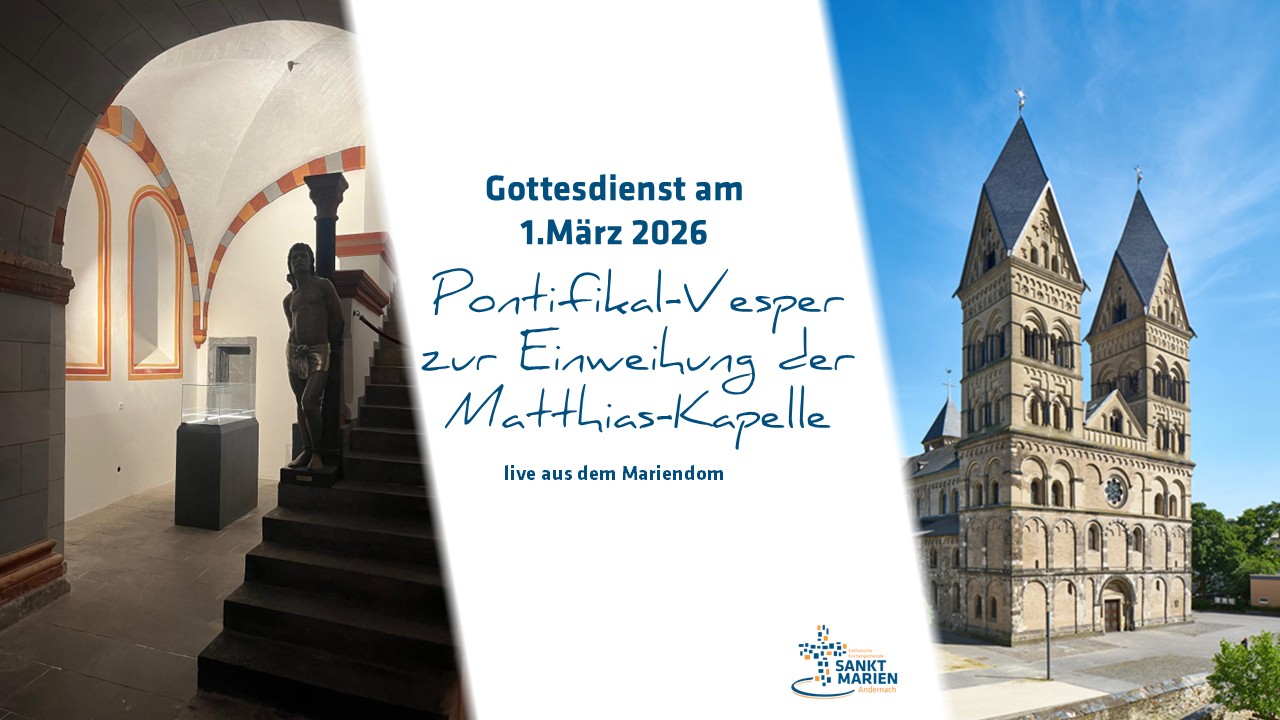 Pontifikalvesper  2026