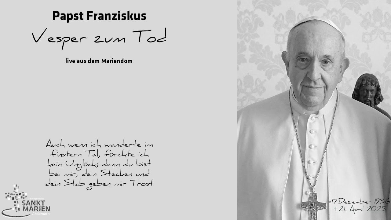 Passionsandacht