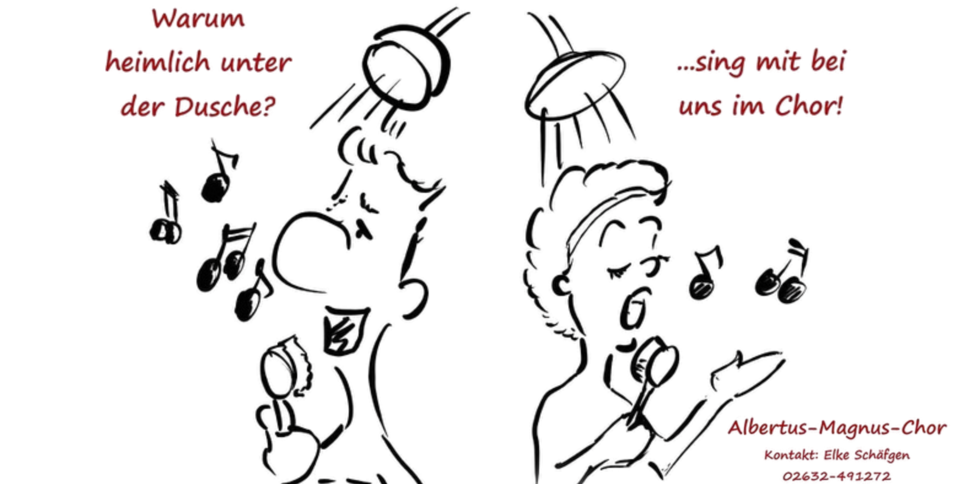 Komm und sing mit!