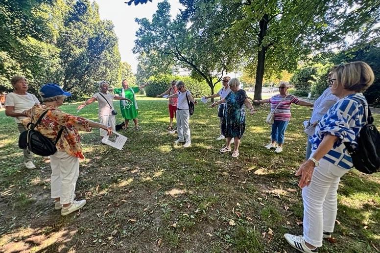Meditativer Spaziergang 2025-08-19