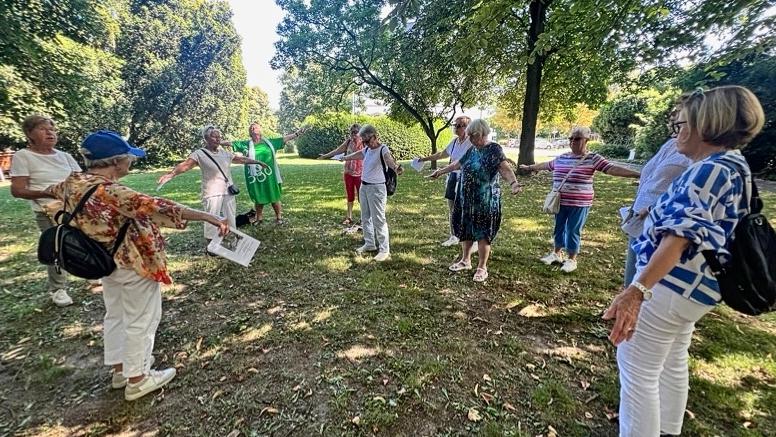 Meditativer Spaziergang 2025-08-19