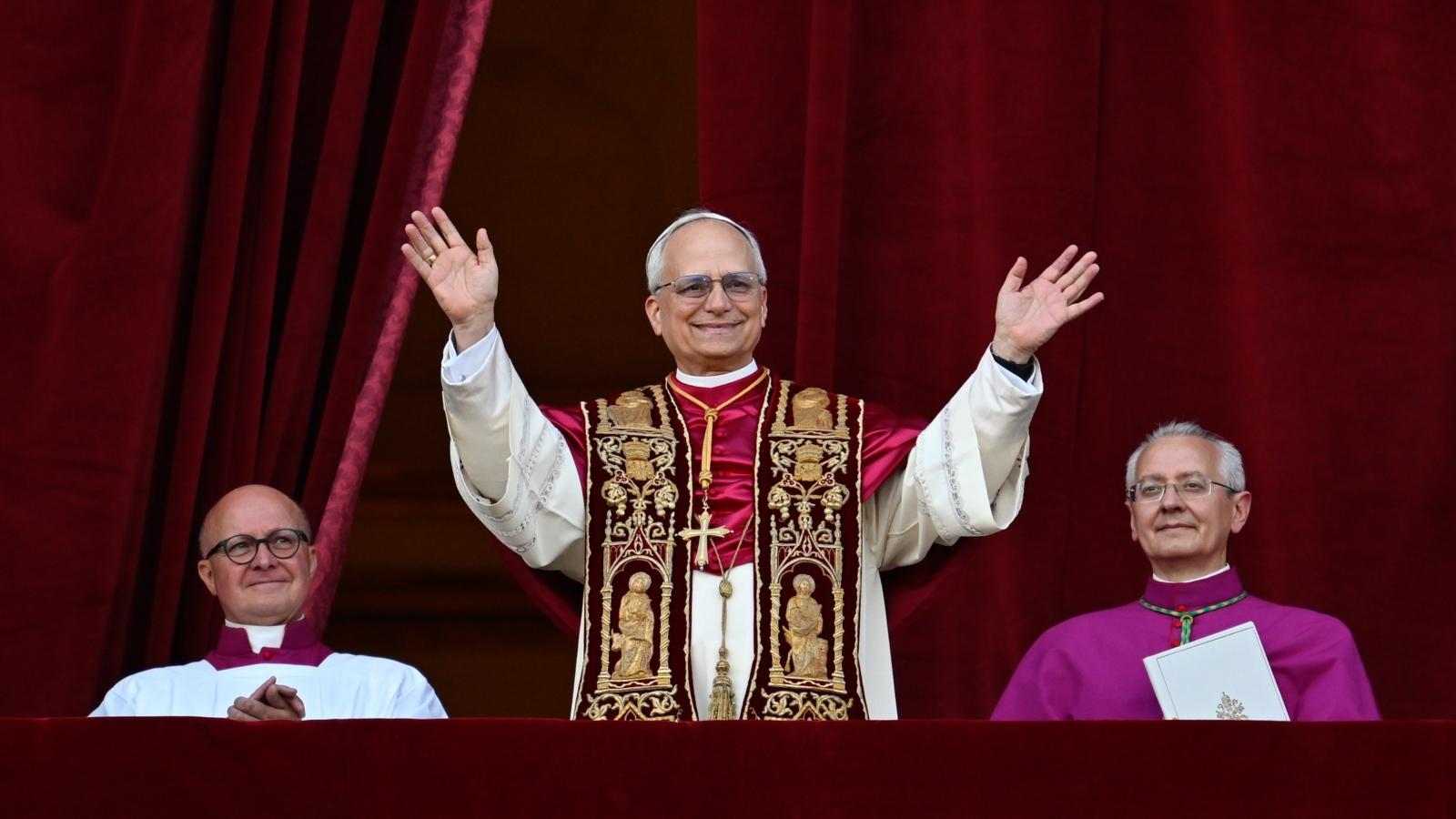 Papst Leo XIV