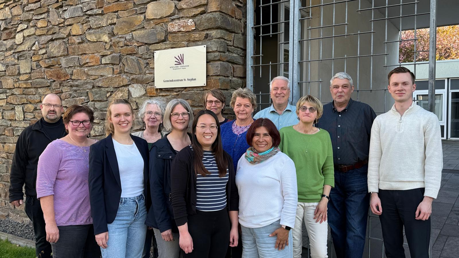 Unser Pfarrgemeinderat